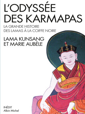 cover image of L'Odyssée des Karmapas